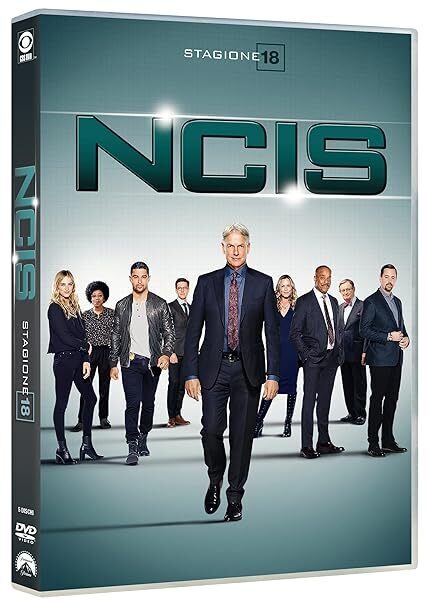 NCIS: Stagione 18 (5 DVD)