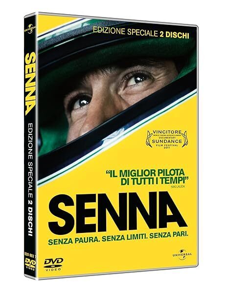 [LIBRO] Ayrton Senna. La magia della perfezione.