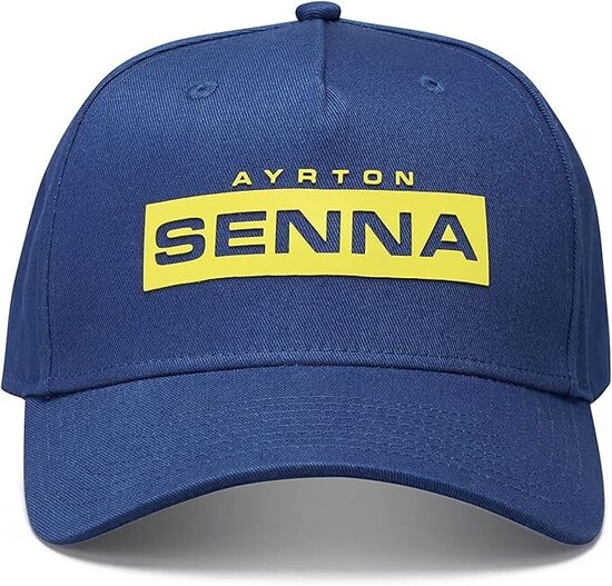 Ayrton Senna - Collezione ufficiale di merchandise