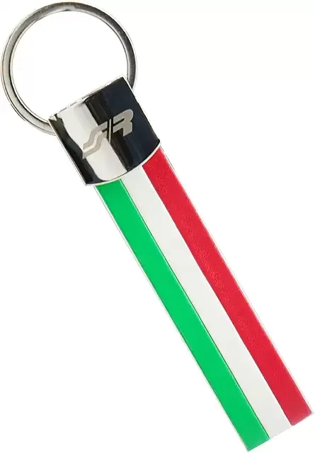SIMONI RACING SRK24 Portachiavi Tricolore Italia