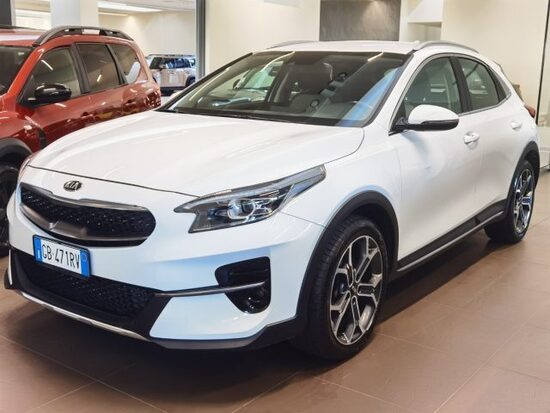 KIA XCeed 1.6 CRDi 115 CV Style