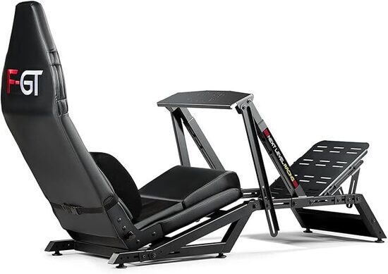 Next Level Racing F-GT Formula and GT Simulator Cockpit