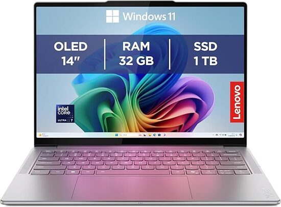 Lenovo Yoga Slim 7 edition Notebook PC