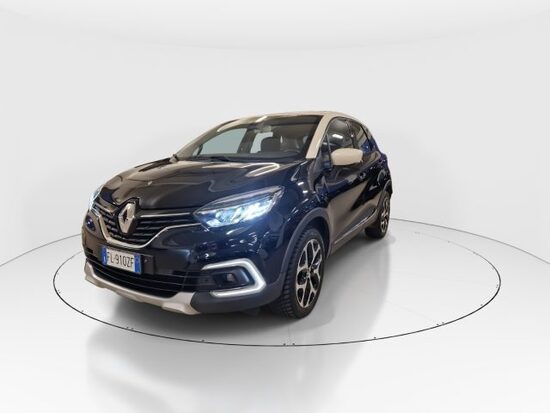 RENAULT Captur TCe 120 CV Start&Stop Energy Intens