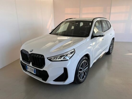 BMW X1 SDrive 18d Msport