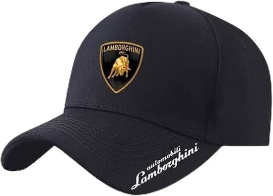 Cappellino Lamborghini (taglia unica)