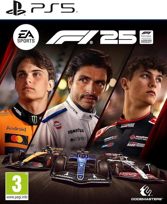 F125 Standard Edition PS5 | Videogiochi | Italiano