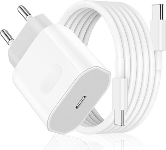 Caricatore per iPhone 15