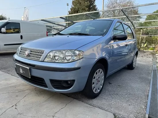 Fiat Punto Classic 1.2 Active
