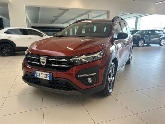 DACIA Jogger 1.0 TCe GPL 100 CV 7 posti Extreme