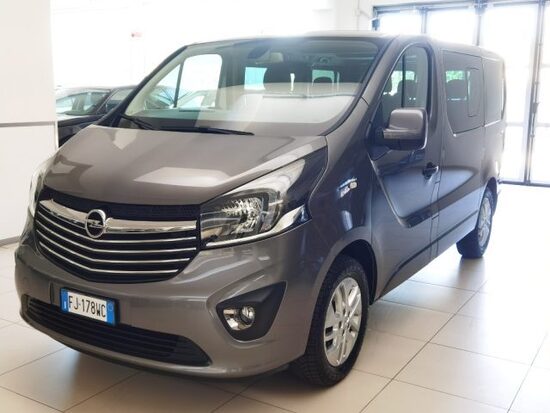 OPEL Vivaro 27 1.6 BiTurbo 145CV S&S EcoFLEX PC-TN Combi Sport