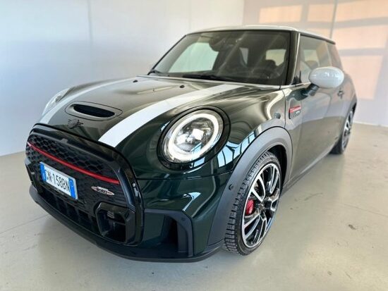 MINI John Cooper Works 2.0 John Cooper Works JCW