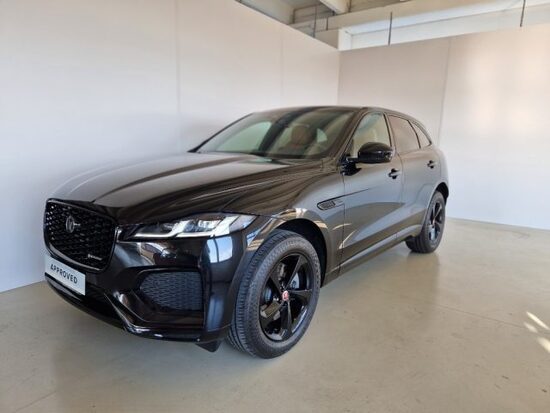 JAGUAR F-Pace 2.0 D 204 CV AWD aut. R-Dynamic S *IVA ESPOSTA*