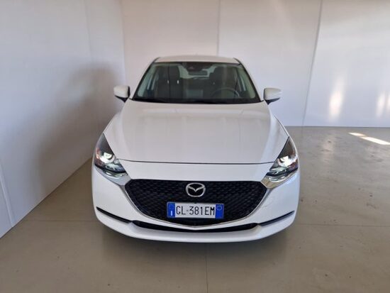 MAZDA 2 Mazda2 1.5 Skyactiv-G Evolve