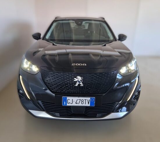 PEUGEOT 2008 Motore elettrico 136 CV Allure Pack