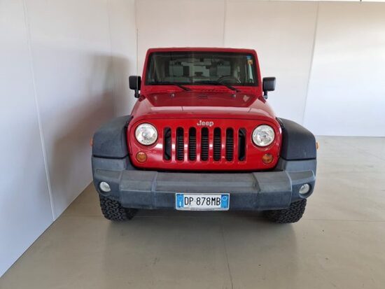 JEEP Wrangler 2.8 CRD DPF Sport Auto
