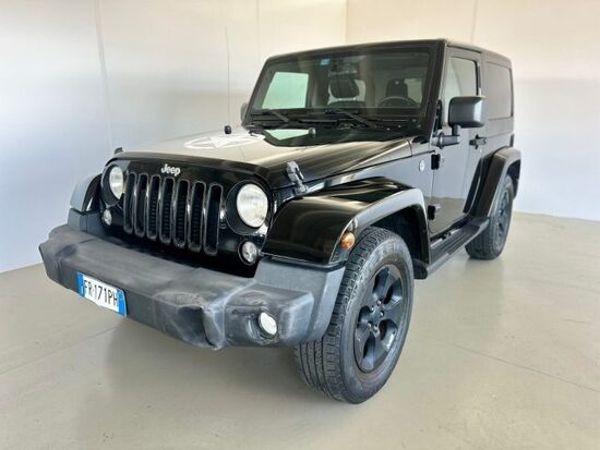 JEEP Wrangler 2.8 CRD DPF Sahara Auto