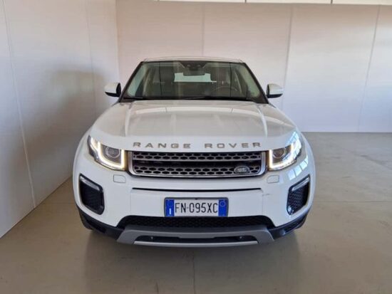 LAND ROVER Range Rover Evoque 2.0 TD4 150 CV 5p. SE