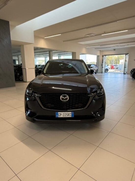MAZDA CX-60 2.5L e-Skyactiv G PHEV AWD Homura