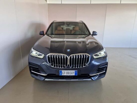BMW X5 XDrive25d xLine