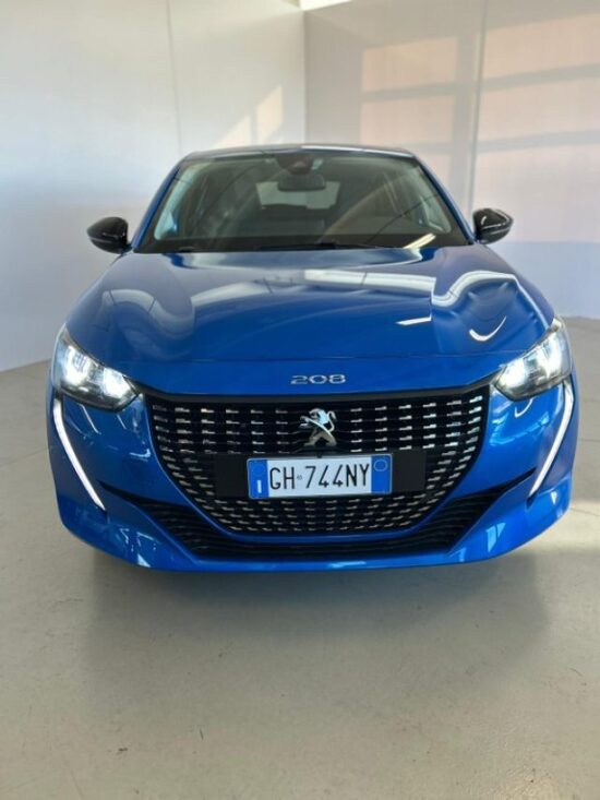 PEUGEOT 208 BlueHDi 100 Stop&Start 5 porte Allure Pack