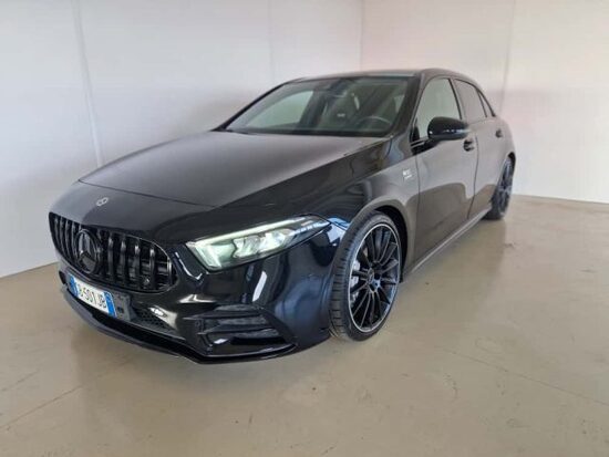MERCEDES-BENZ A 35 AMG A 35 4Matic AMG