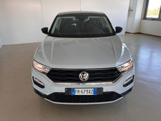 VOLKSWAGEN T-Roc 1.0 TSI 115 CV Advanced StyleBlueMotion Technology