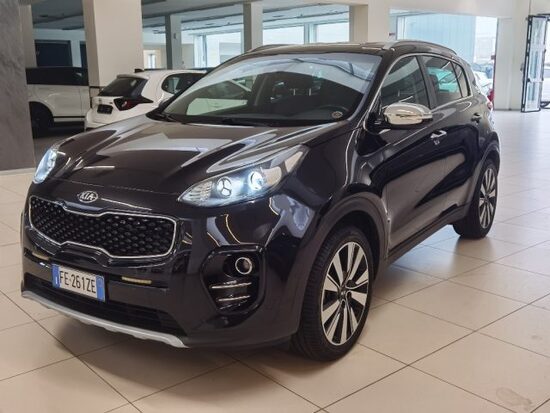 KIA Sportage 1.7 CRDI 2WD Class