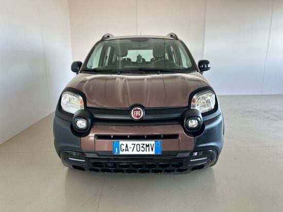 FIAT Panda CITYCROSS SERIE3 1.2 69CV TRUSSARDI
