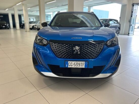 PEUGEOT 2008 PureTech 130 S&S EAT8 Allure Pack