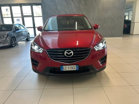 MAZDA CX-5 2.2L Skyactiv-D 150CV 2WD Evolve 4x4