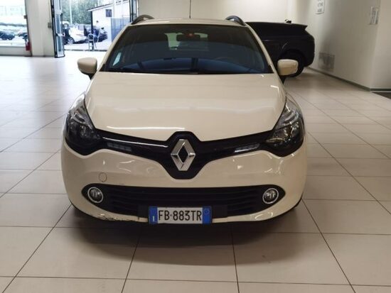 RENAULT Clio DCi 8V 75CV Start&Stop 5 porte Energy Life *IVA ES