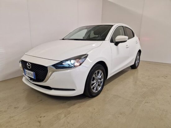 MAZDA 2 1.5 e-Skyactiv-G 90 CV M Hybrid Evolve