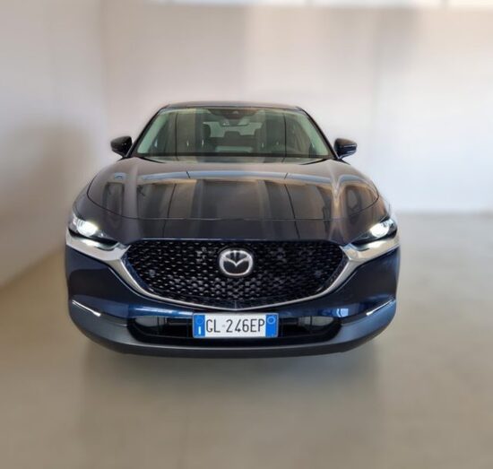 MAZDA CX-30 2.0L e-Skyactiv-G M Hybrid 2WD Homura