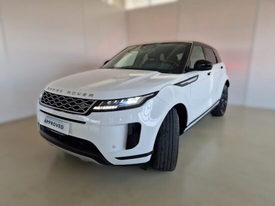 LAND ROVER Evoque 2.0D I4 163 CV AWD Auto S *AUTOCARRO*