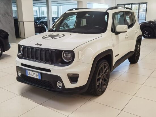 JEEP Renegade 1.3 T4 DDCT S