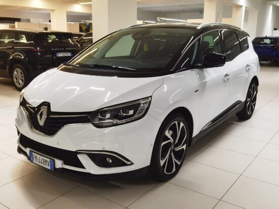 RENAULT Scenic Grand Scénic TCe 140 CV Energy Sport Edition2