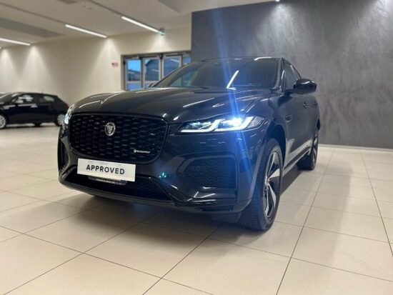 JAGUAR F-Pace 2.0 D 163 CV AWD aut. R-Dynamic S *IVA ESPOSTA*