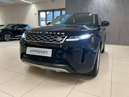LAND ROVER Evoque 2.0D I4 163 CV