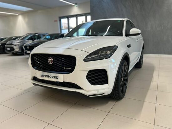 JAGUAR E-Pace 2.0D 150 CV AWD aut. R-Dynamic S