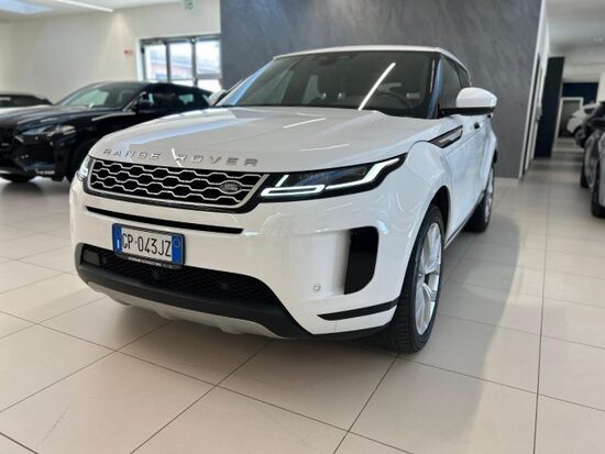 LAND ROVER Evoque 2.0D I4 163 CV AWD Auto SE *IVA ESPOSTA*