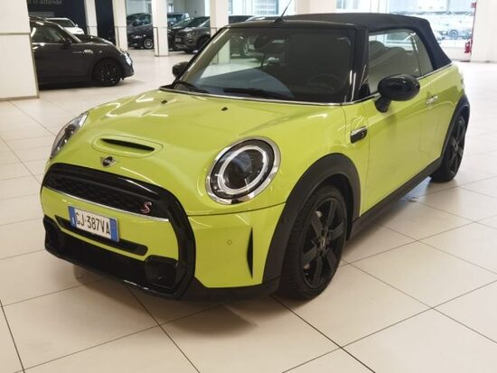 MINI Mini 2.0 Cooper S Classic Cabrio