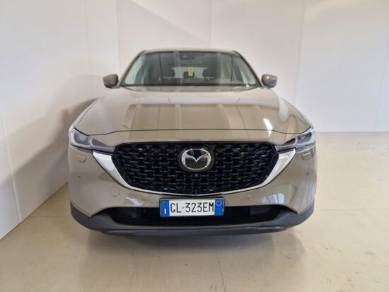 MAZDA CX-5 2.2L Skyactiv-D 150 CV AWD Exceed