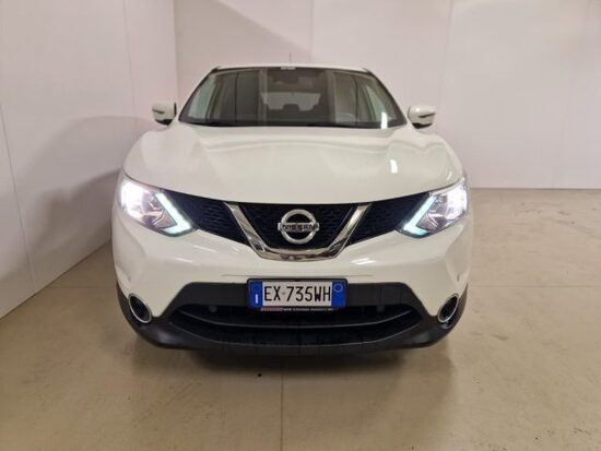 NISSAN Qashqai 1.5 dCi Acenta