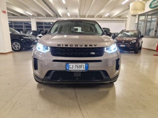 LAND ROVER Discovery Sport 2.0 TD4 163 CV AWD Auto SE *AUTOCARRO*