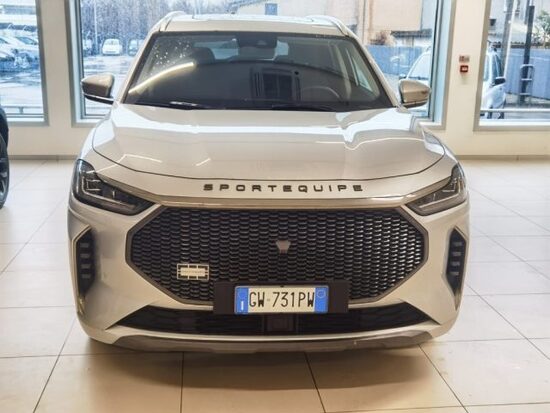 SPORTEQUIPE Sportequipe 7 GTW Sportequipe 7 GTW 1.6 T-GDI DCT+ GPL E 7 POSTI