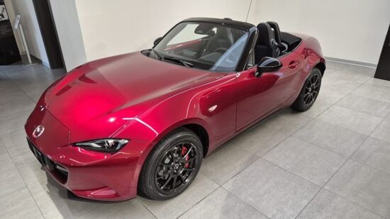 MAZDA MX-5 1.5L Skyactiv-G Homura