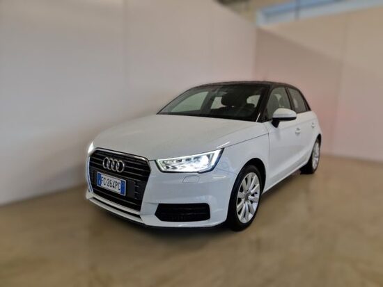 AUDI A1 1.4 TDI S tronic Metal plus