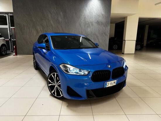 BMW X2 SDrive18d Msport-X