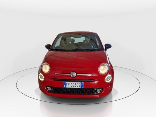 FIAT 500  1.2 Pop